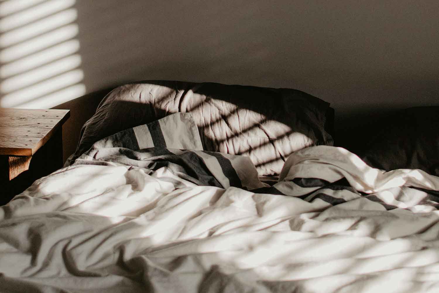 The Science Behind Weighted Blankets for Anxiety & Stress Relief